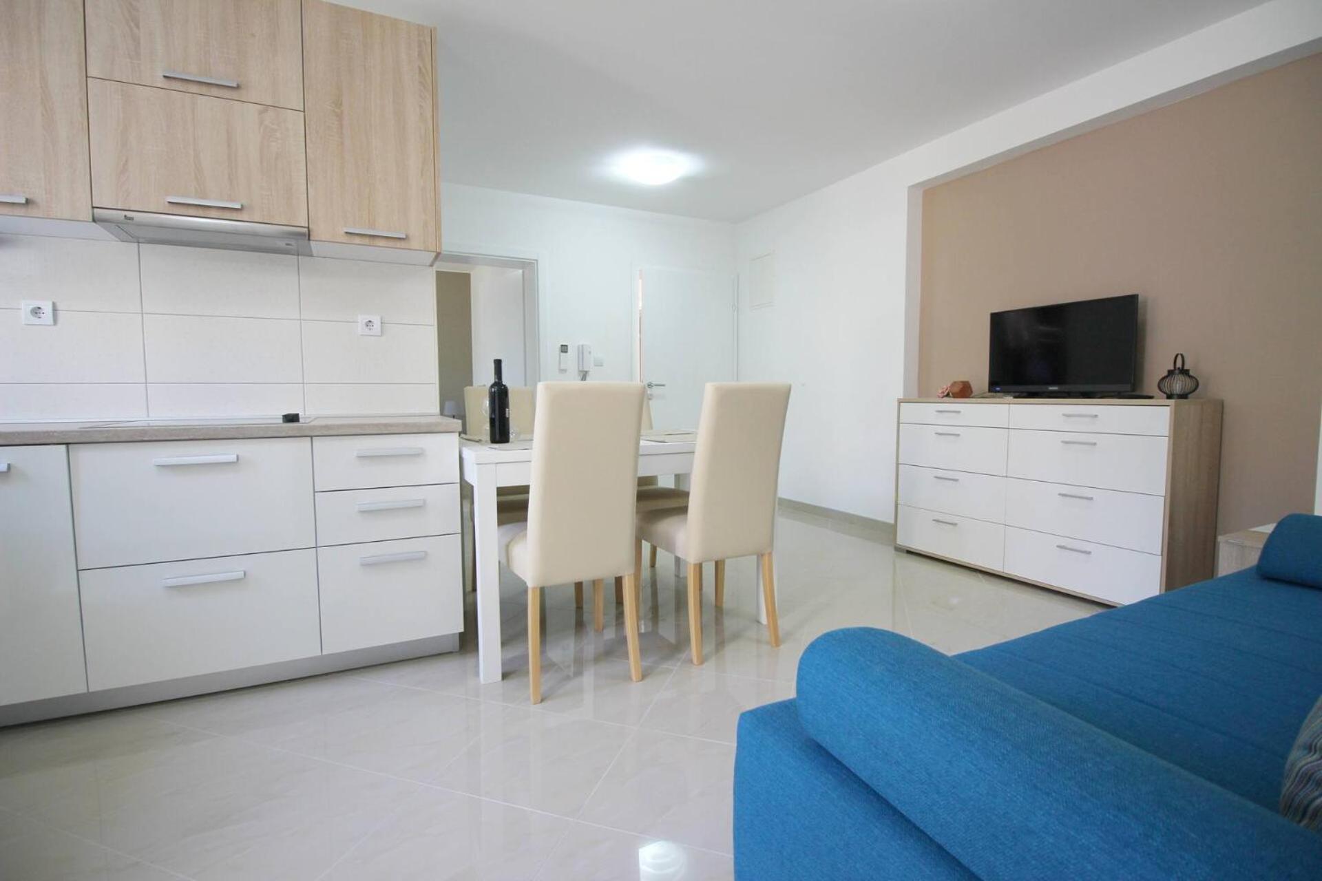 Apartments Gorica 1 Baska  Exterior photo
