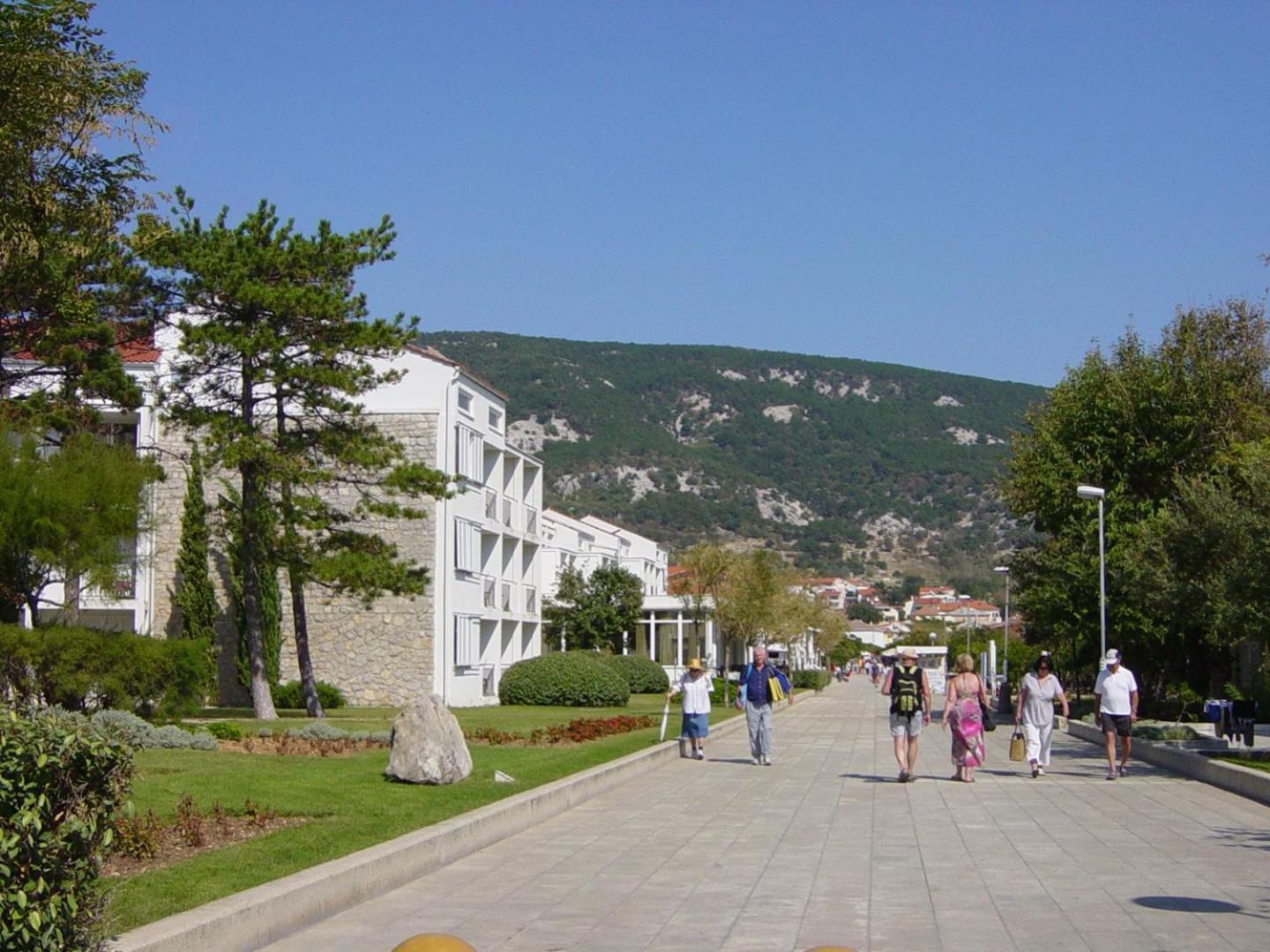 Apartments Gorica 1 Baska  Exterior photo