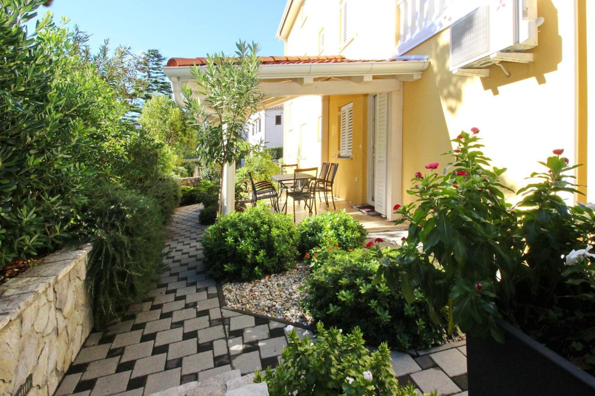 Apartments Gorica 1 Baska  Exterior photo