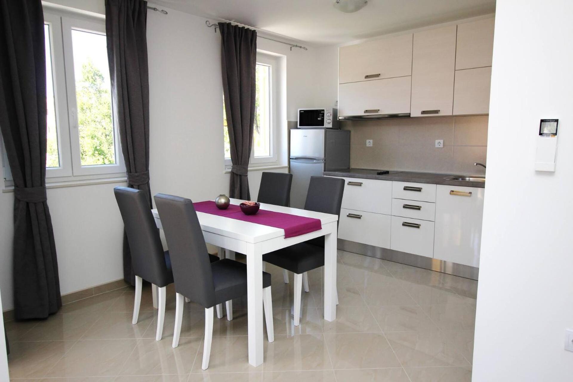 Apartments Gorica 1 Baska  Exterior photo