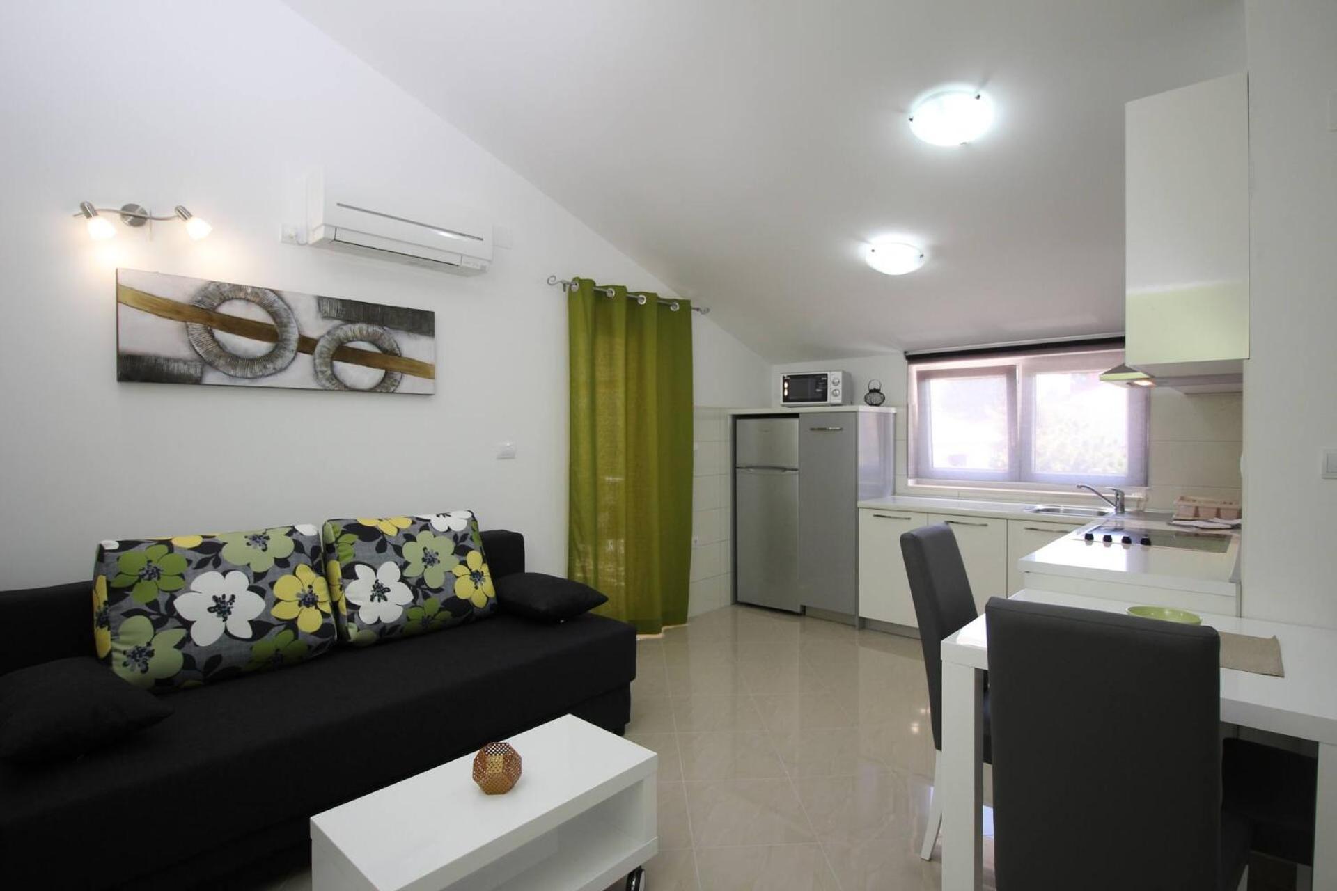 Apartments Gorica 1 Baska  Exterior photo