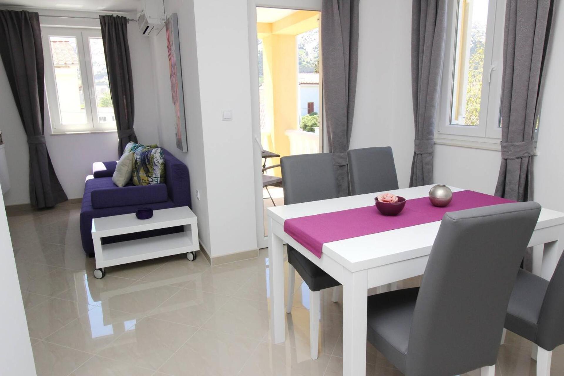 Apartments Gorica 1 Baska  Exterior photo