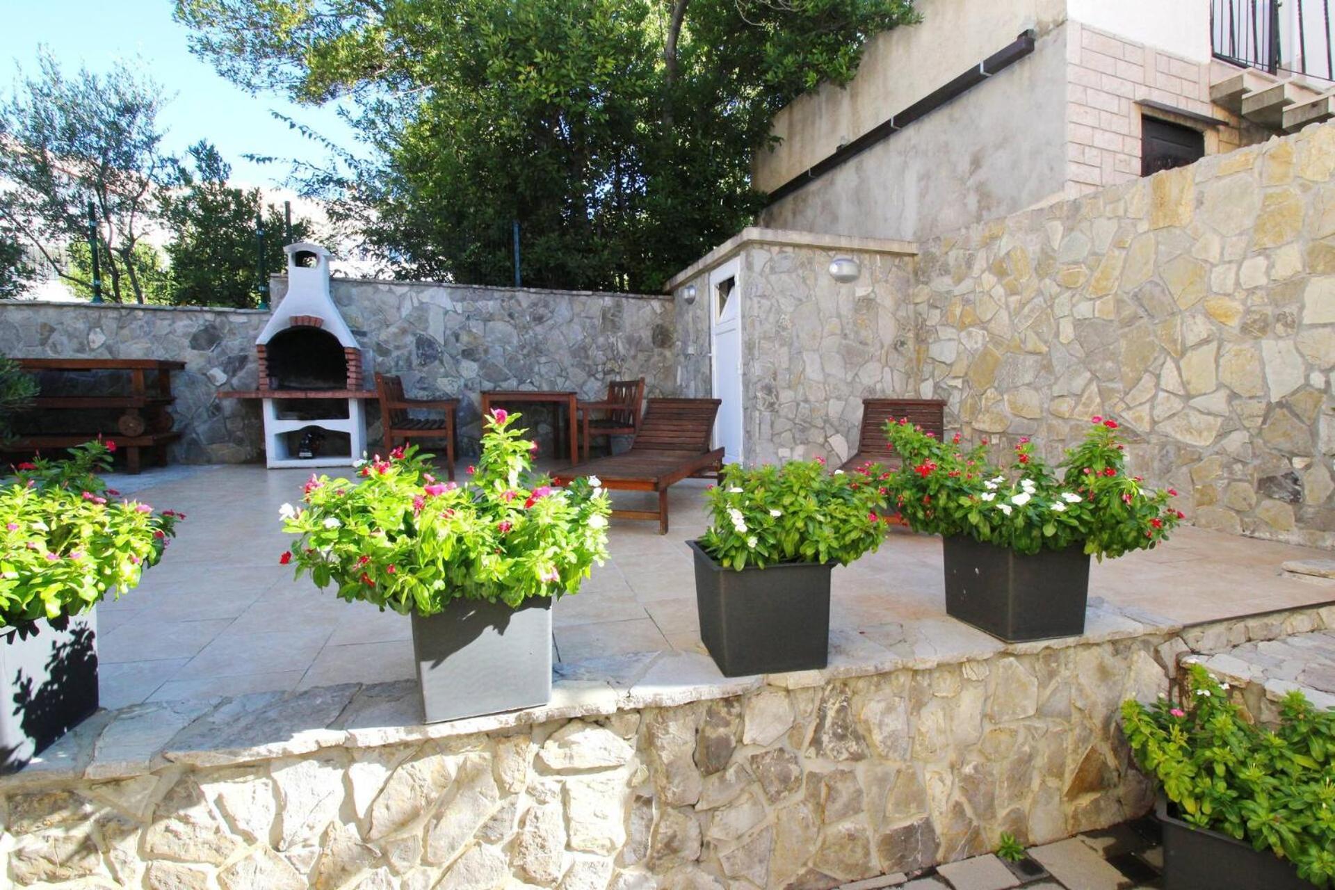 Apartments Gorica 1 Baska  Exterior photo