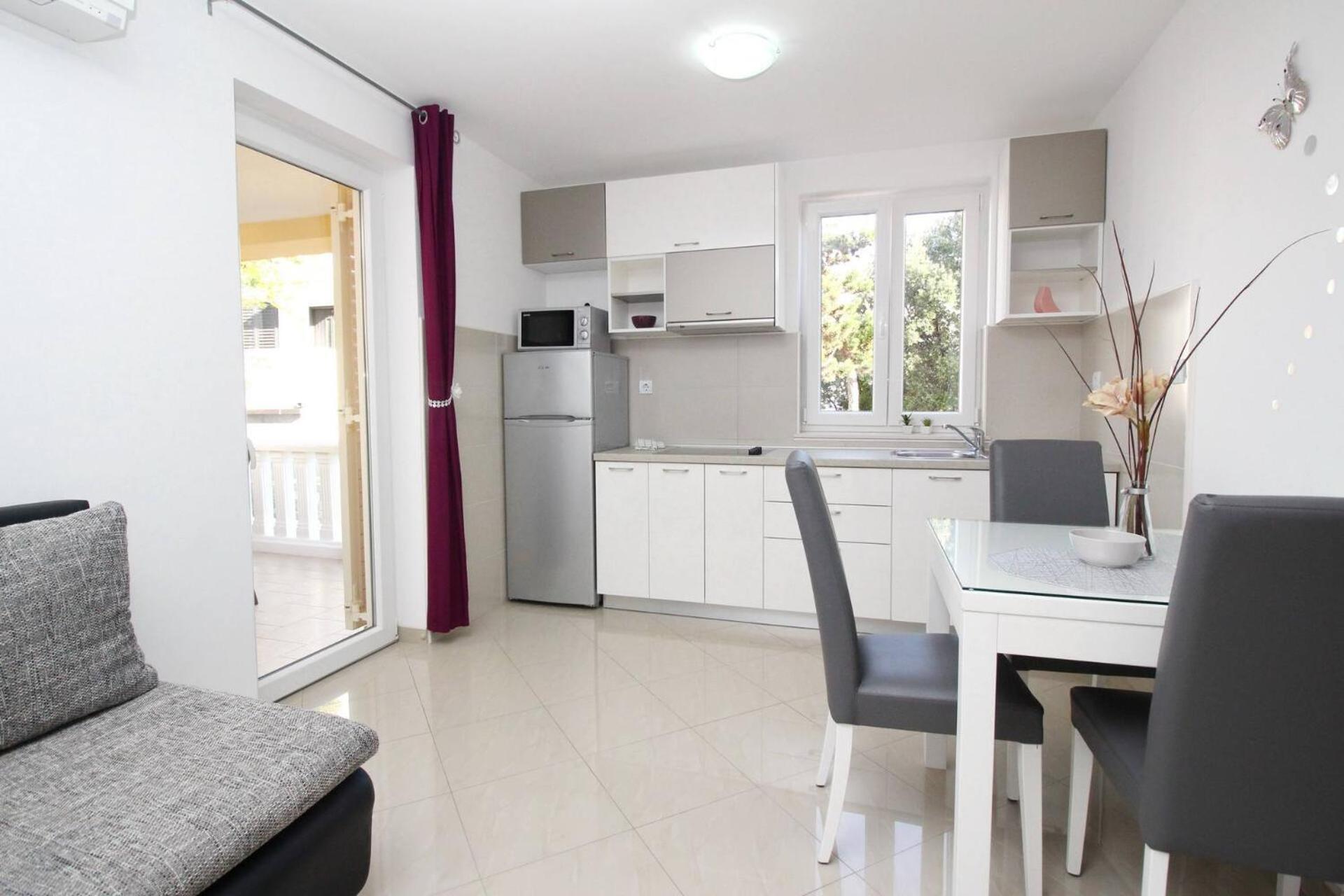 Apartments Gorica 1 Baska  Exterior photo