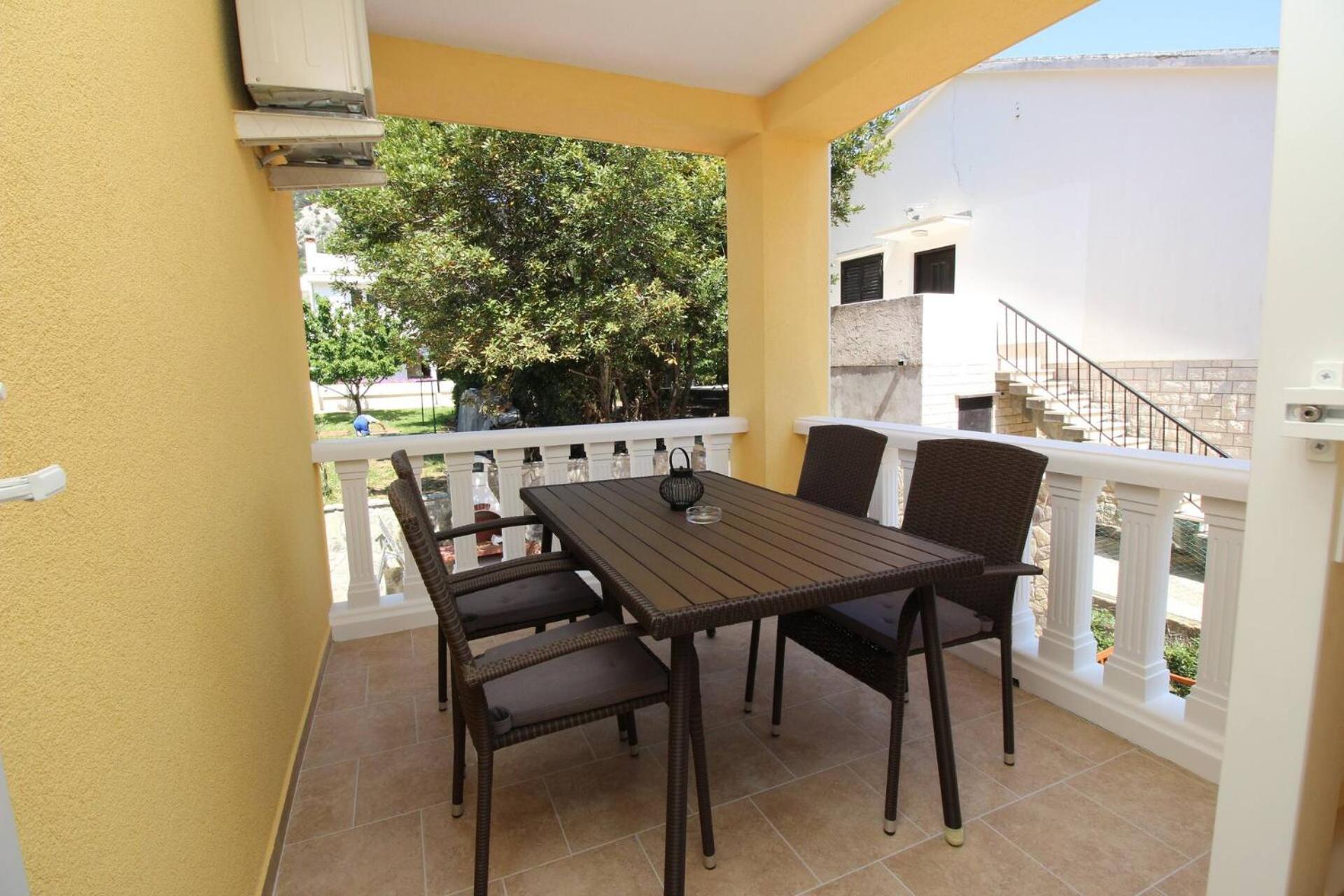 Apartments Gorica 1 Baska  Exterior photo