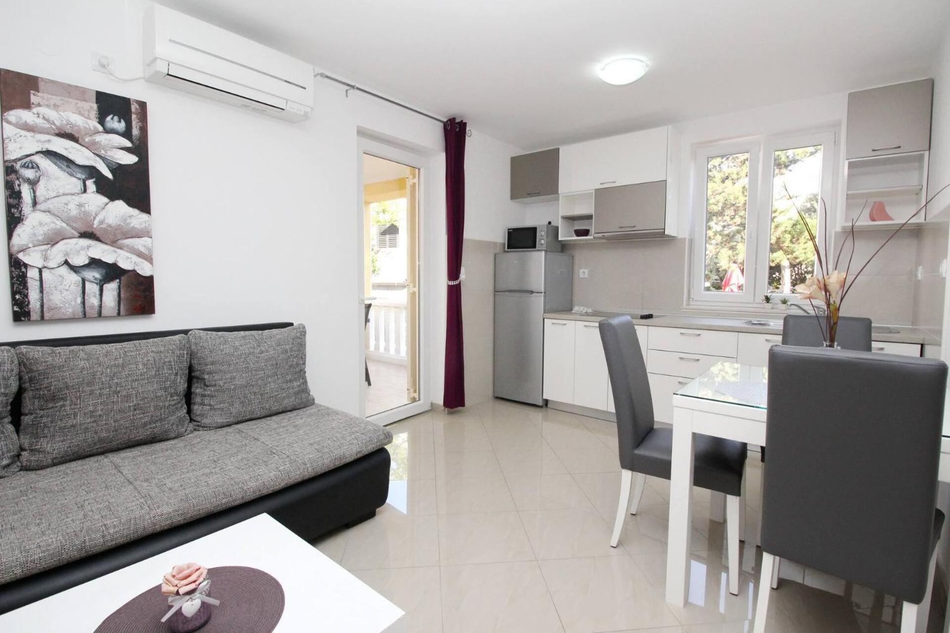 Apartments Gorica 1 Baska  Exterior photo