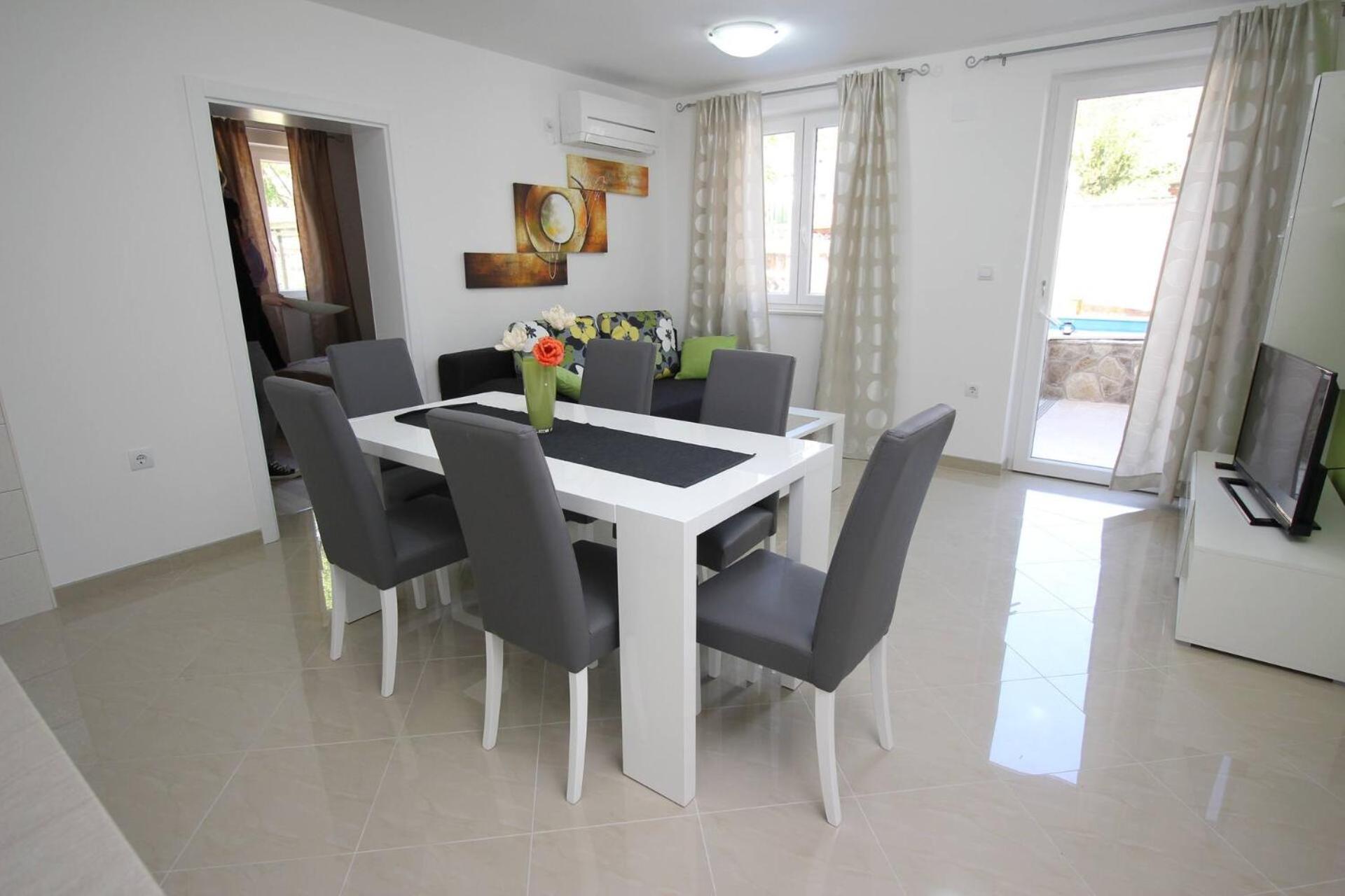 Apartments Gorica 1 Baska  Exterior photo