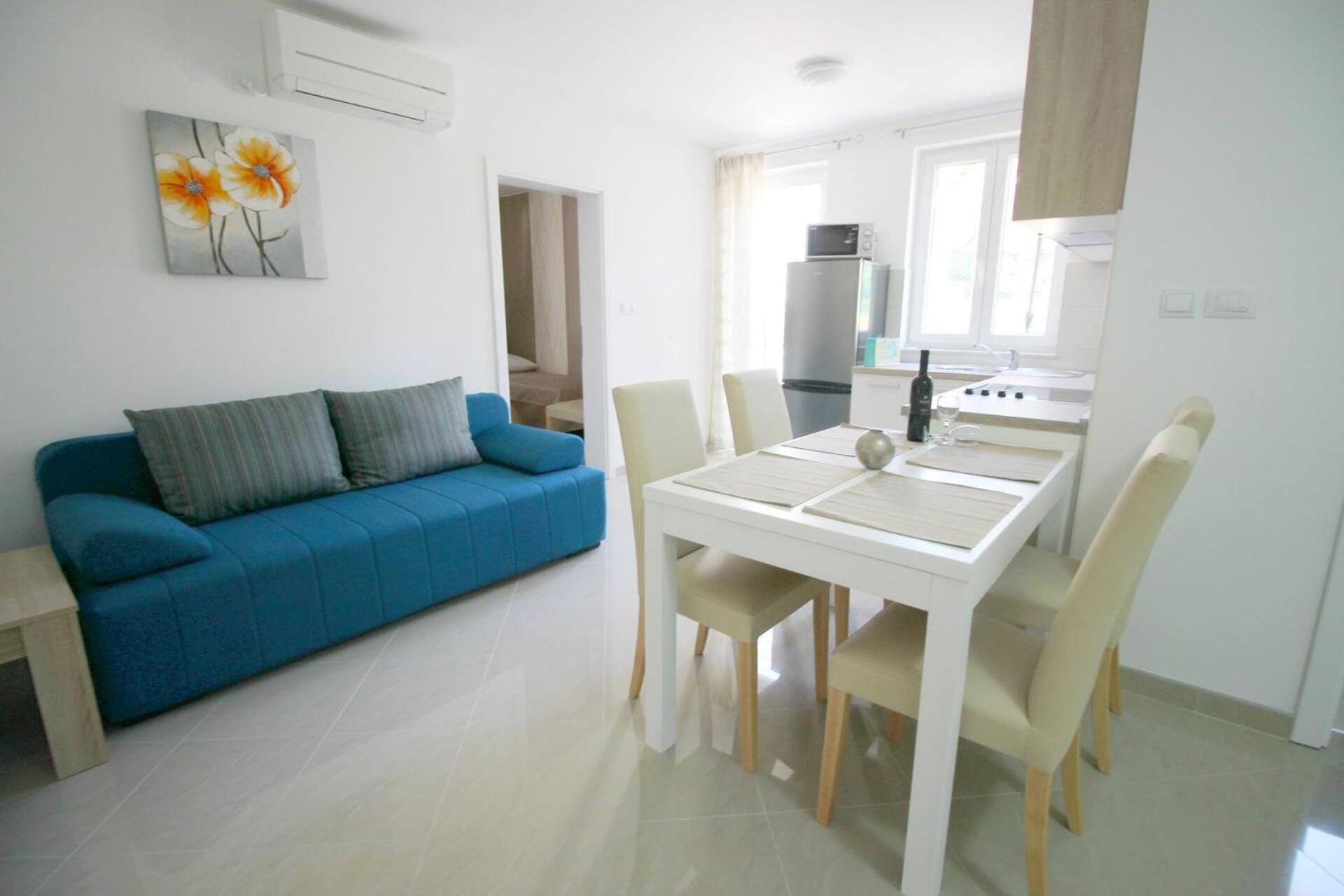 Apartments Gorica 1 Baska  Exterior photo