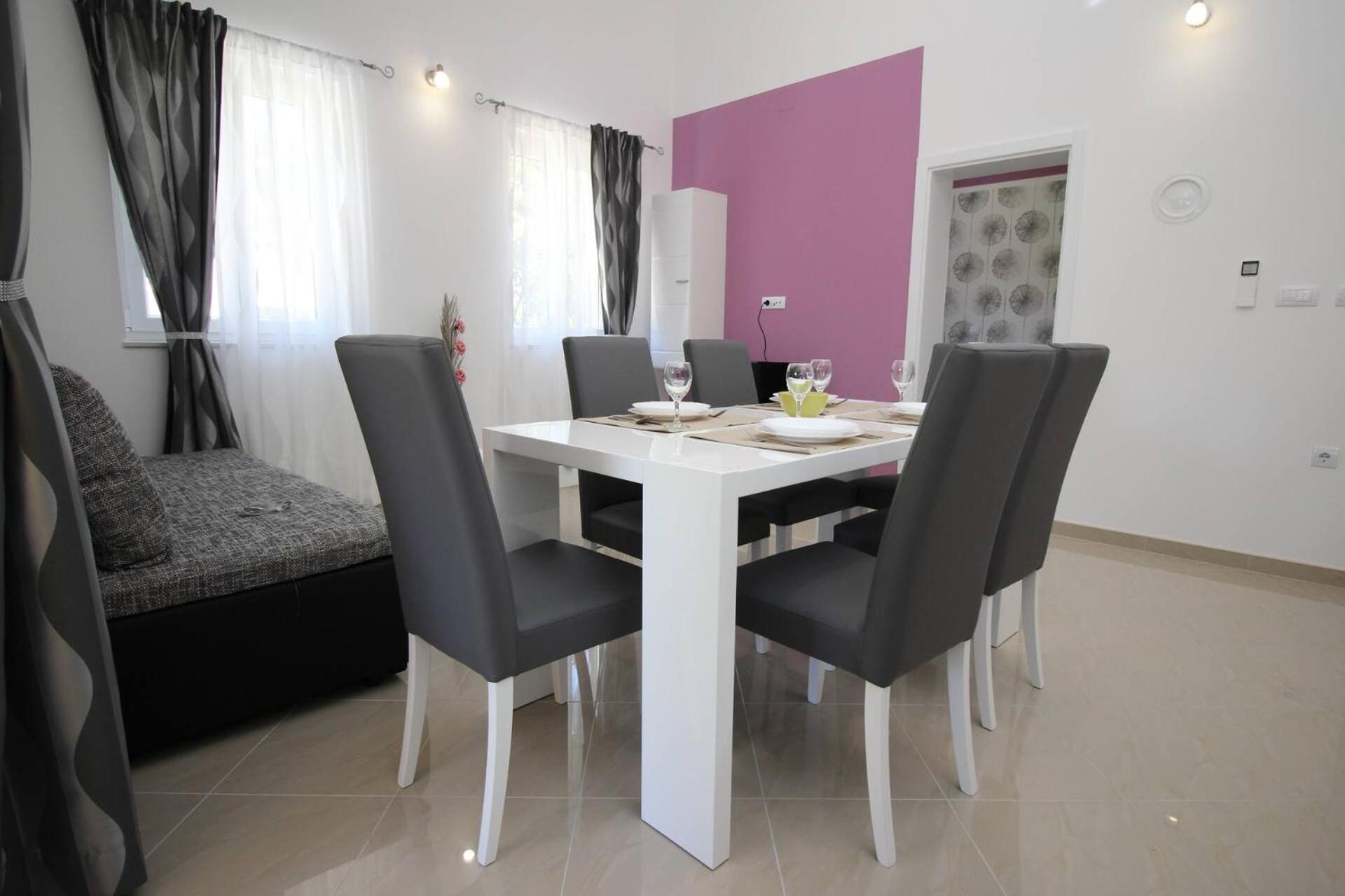 Apartments Gorica 1 Baska  Exterior photo