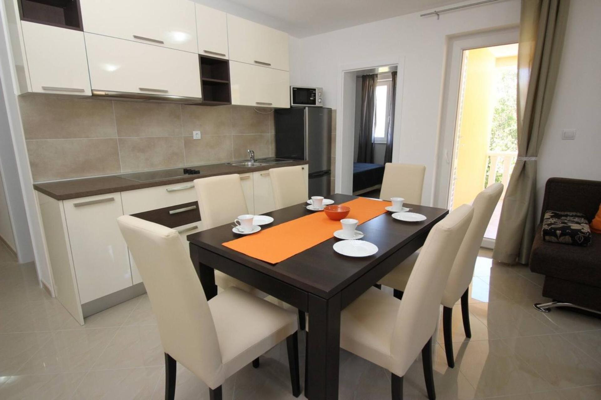 Apartments Gorica 1 Baska  Exterior photo