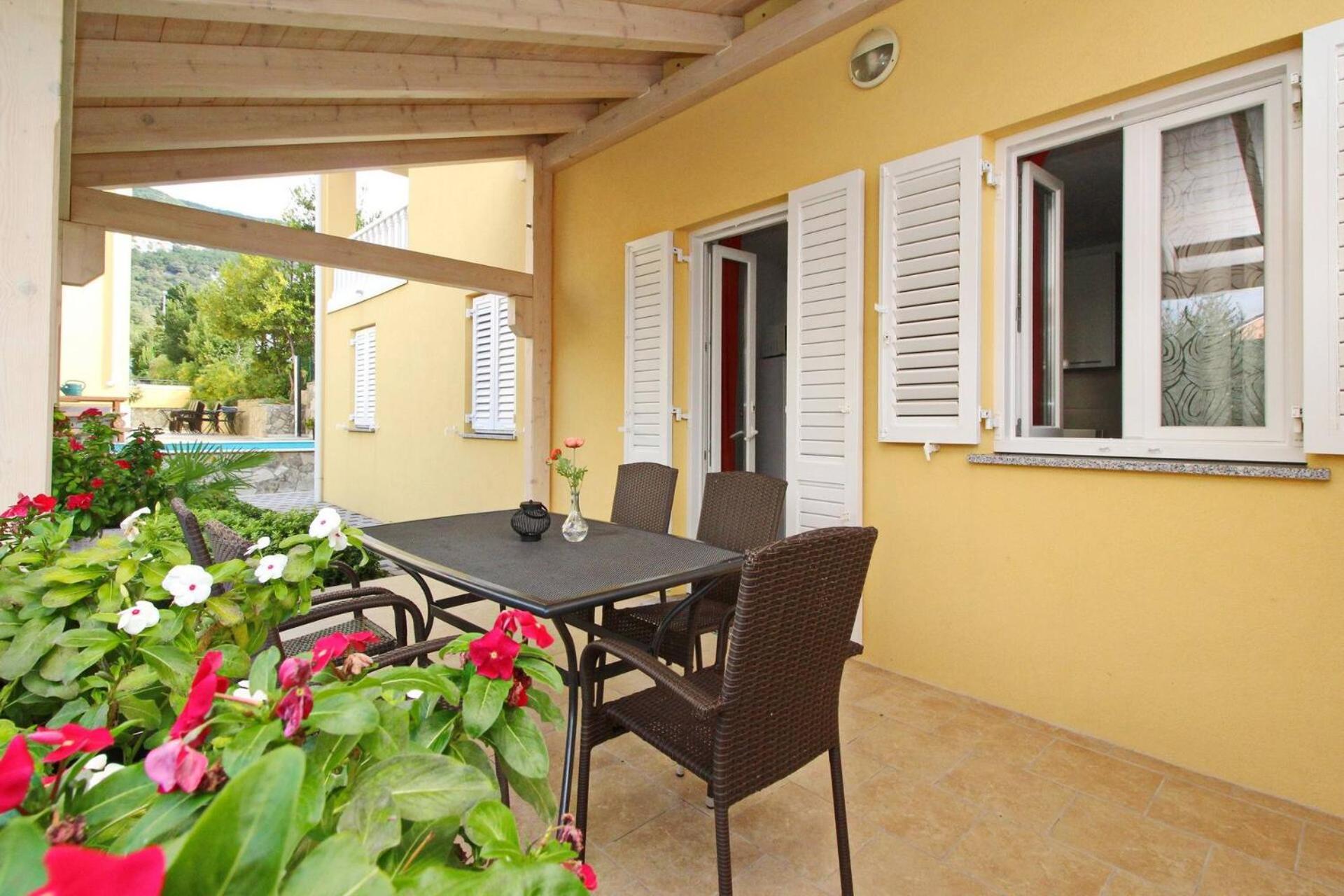 Apartments Gorica 1 Baska  Exterior photo