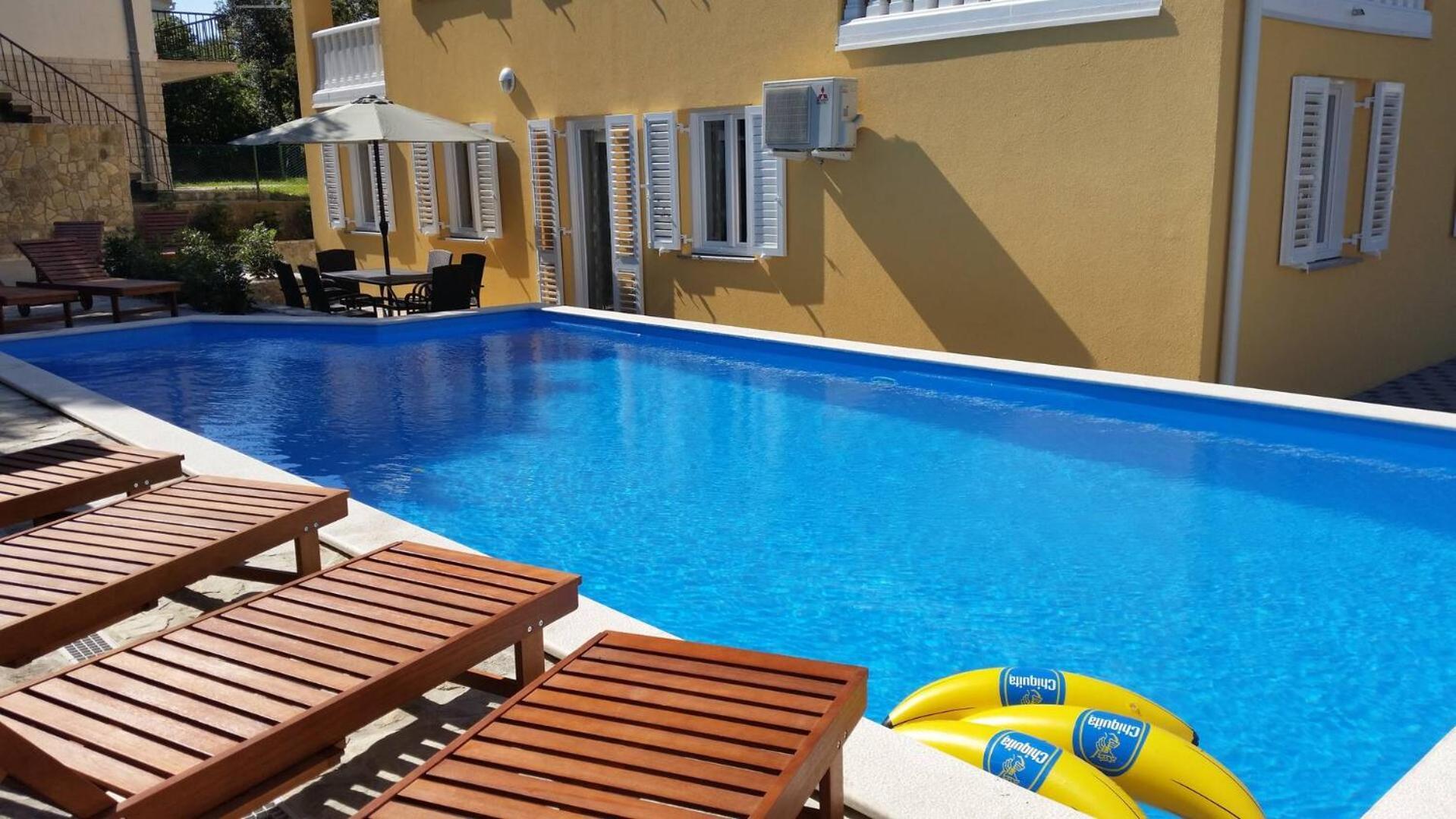 Apartments Gorica 1 Baska  Exterior photo